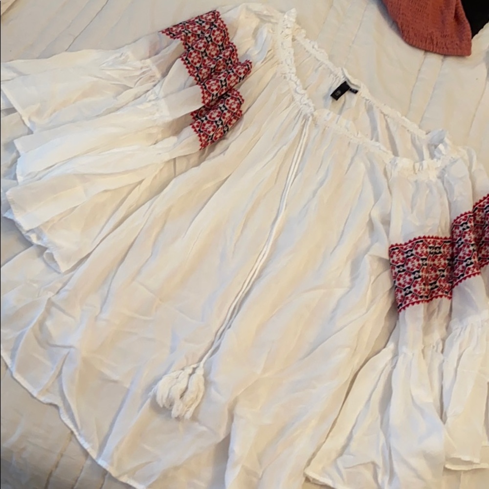 Printed Blouse